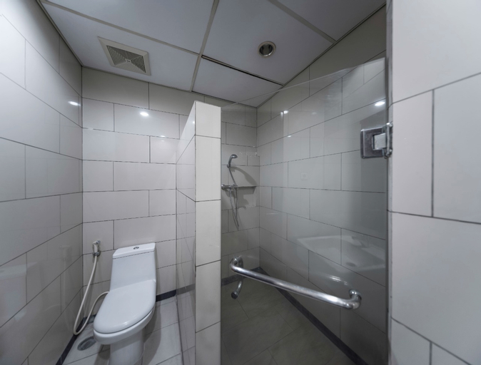 Bedroom 5, Cove Emerald, South Jakarta