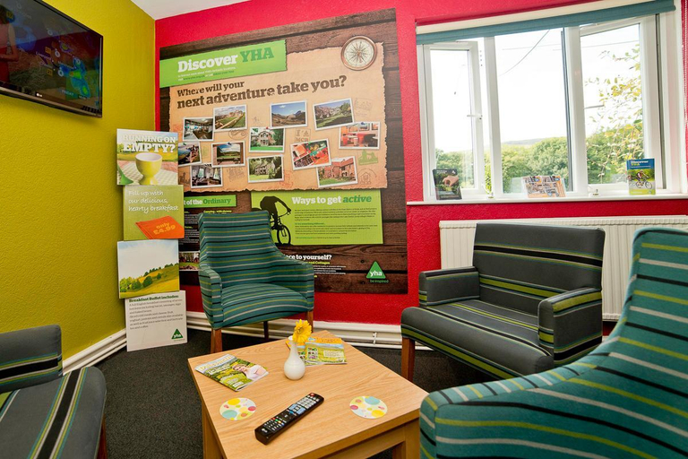 Public Area 3, Hostel YHA Malham, North Yorkshire