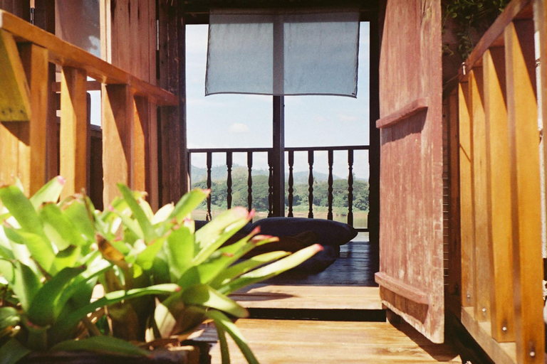 Bedroom 3, Mali Gallery, Chiang Khan