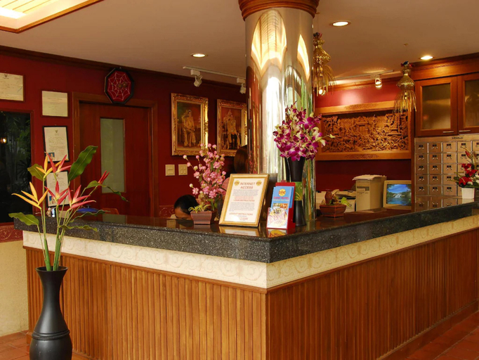 Public Area 4, The Expat Hotel, Phuket Island