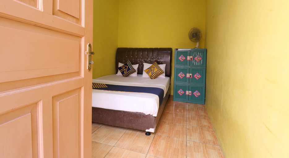 Bedroom 3, SPOT ON 91478 Wisma Aura Syariah, Ciamis