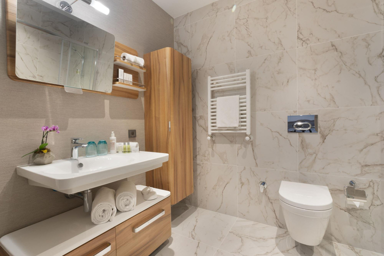Bathroom 4, Antwell Hotel, Kadıköy