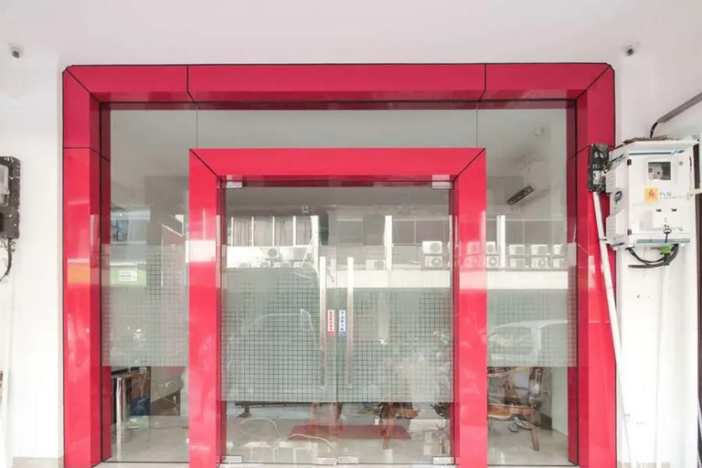 Exterior & Views 2, RedDoorz @ Ruko ITC Roxy Mas, Central Jakarta