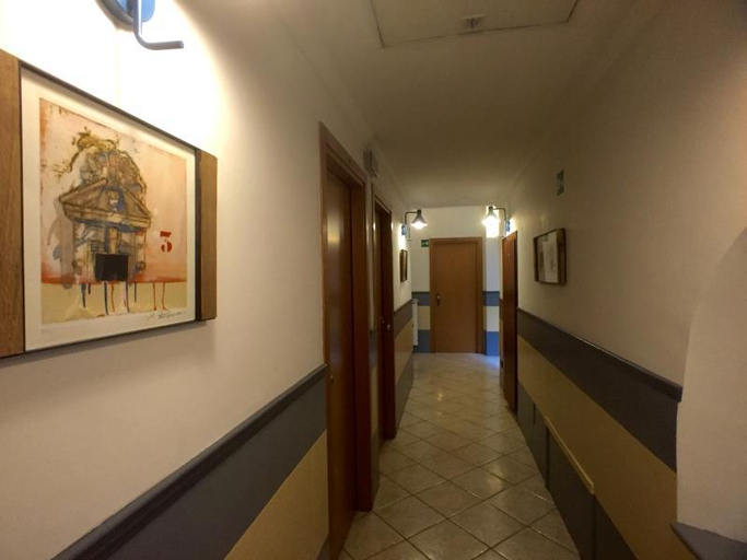 Public Area, Hotel Dell'Urbe, Roma