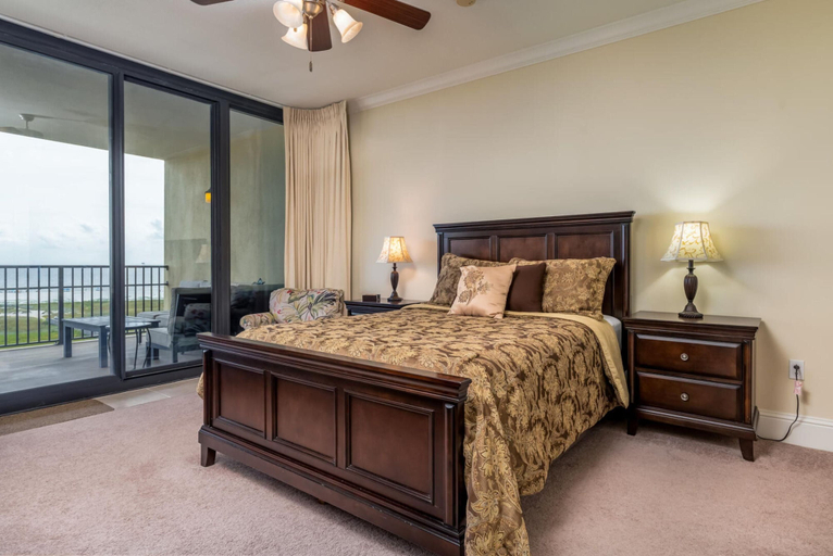 Bedroom 2, 509 Holiday Isle 509 by ACP, Mobile