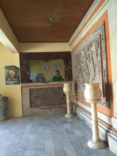 Public Area, Watu Dodol Hotel & Restaurant, Banyuwangi