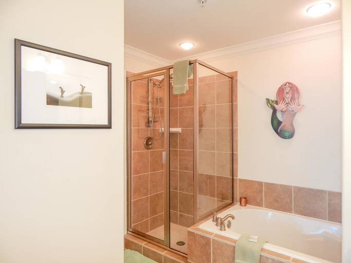 Bathroom 4, 607 Holiday Isle 607 by ACP, Mobile