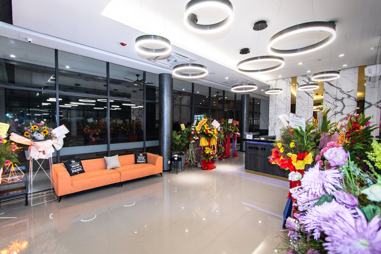 Public Area 5, Hotel 99 Sepang KLIA, Sepang