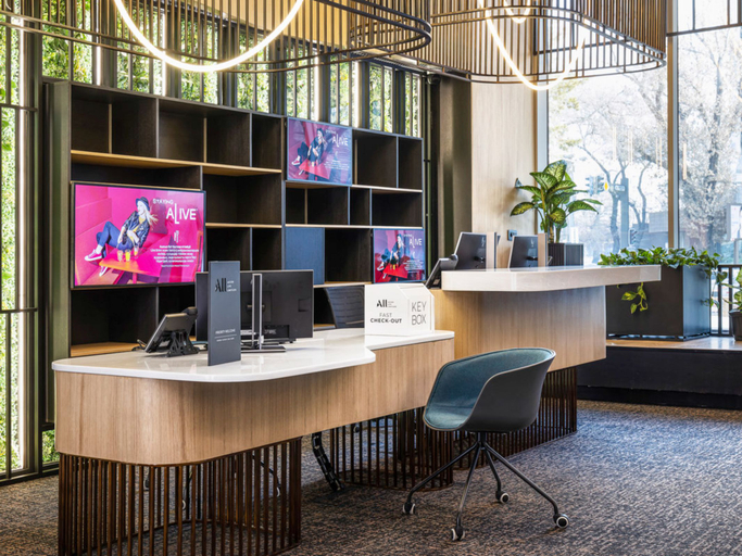 Public Area 3, Novotel Living Almaty Jetisu, Almaty