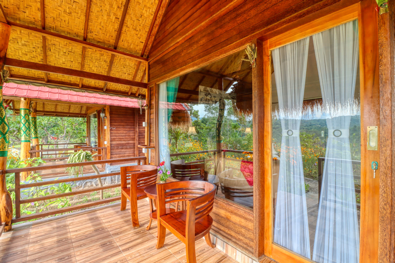 Exterior & Views 4, Ayu Hill Bungalows, Klungkung