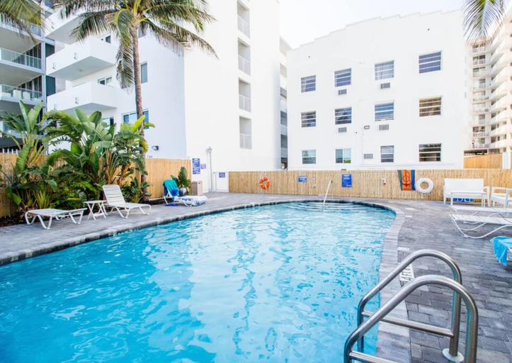 Sport & Beauty, Ocean Walk Apartments by SV Rentals, Miami-Dade