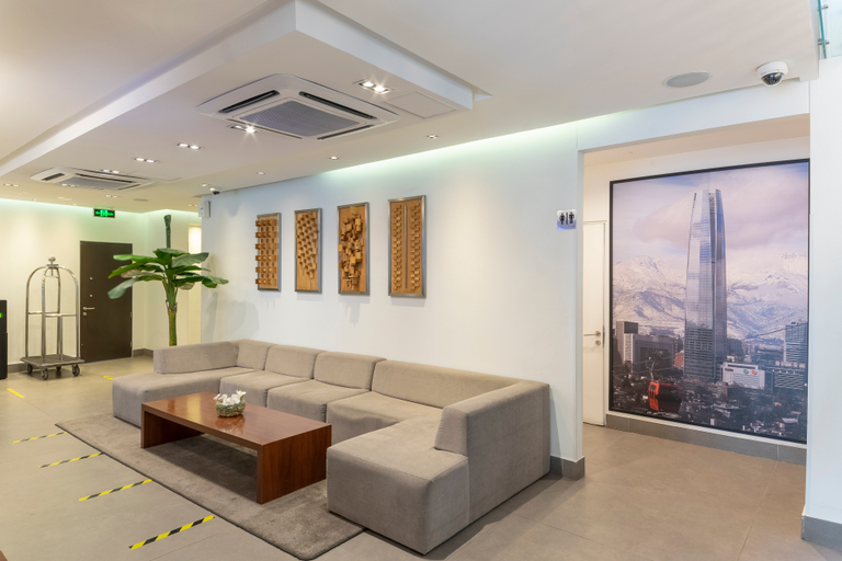 Public Area 3, Hotel Capital Bellet, Santiago