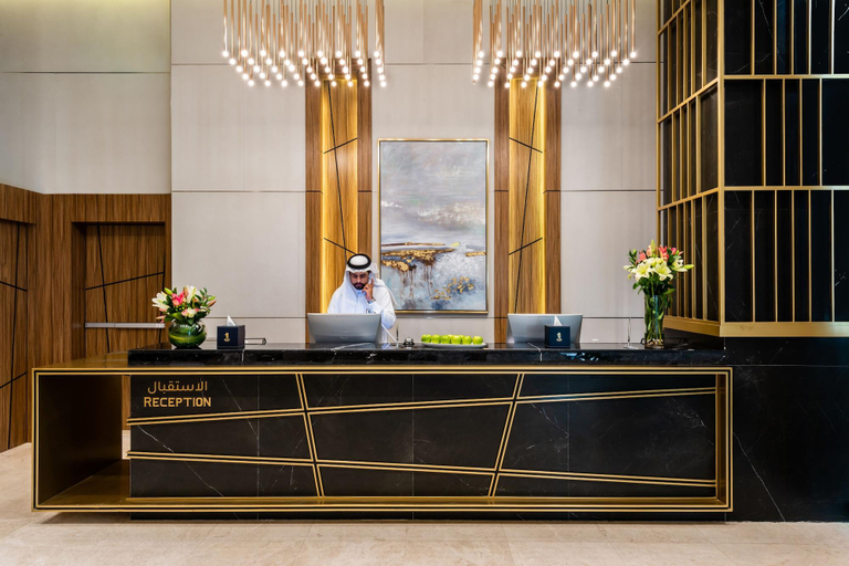 Public Area 3, Sunday Luxury Central formerly Anan hotel, Riyadh