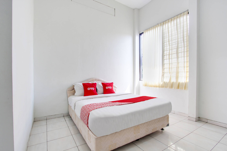 Bedroom 1, OYO 91473 Wisma Husada 1 Semarang, Semarang