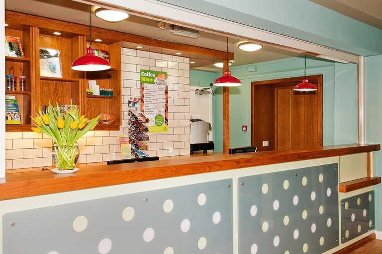 Public Area 3, Hostel YHA Malham, North Yorkshire