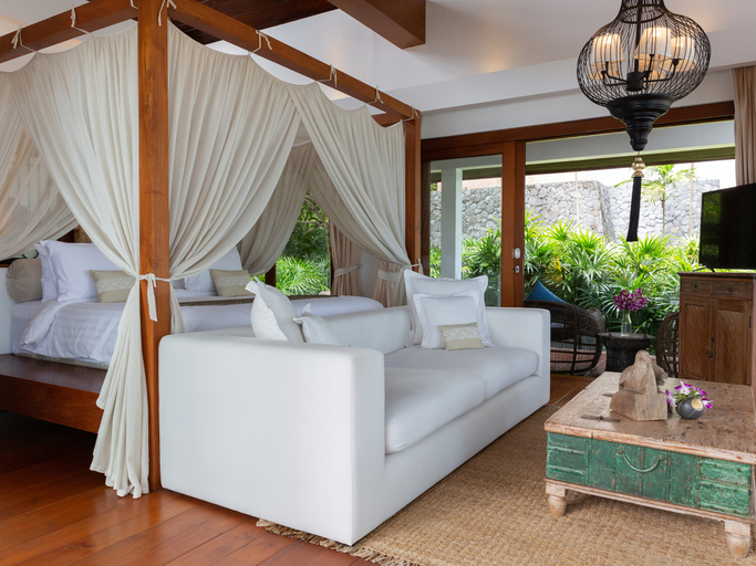 Bedroom 4, Villa Riva, Ko Samui
