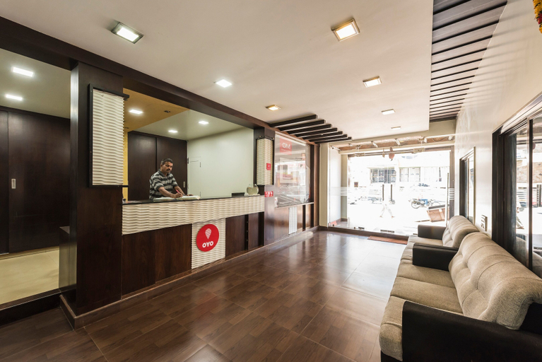 Public Area 5, Super Hotel O Sai Kalyan Suites, Chikmagalur