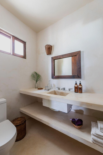 Bathroom 5, Gramercy Tulum, Cozumel