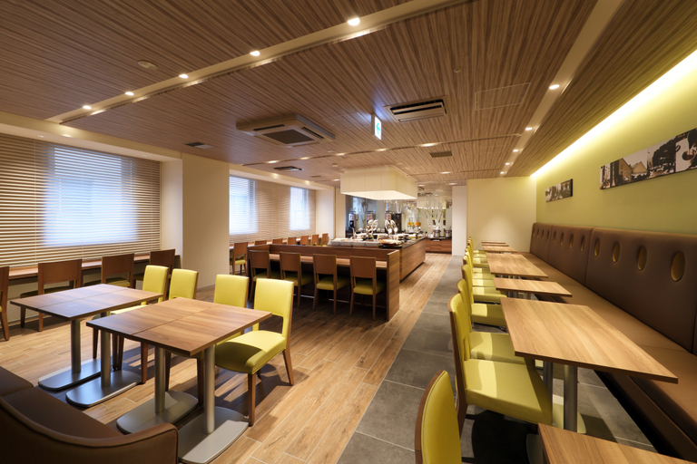 Food & Drinks 4, Keio Presso Inn Tokyo Station Yaesu, Chūō
