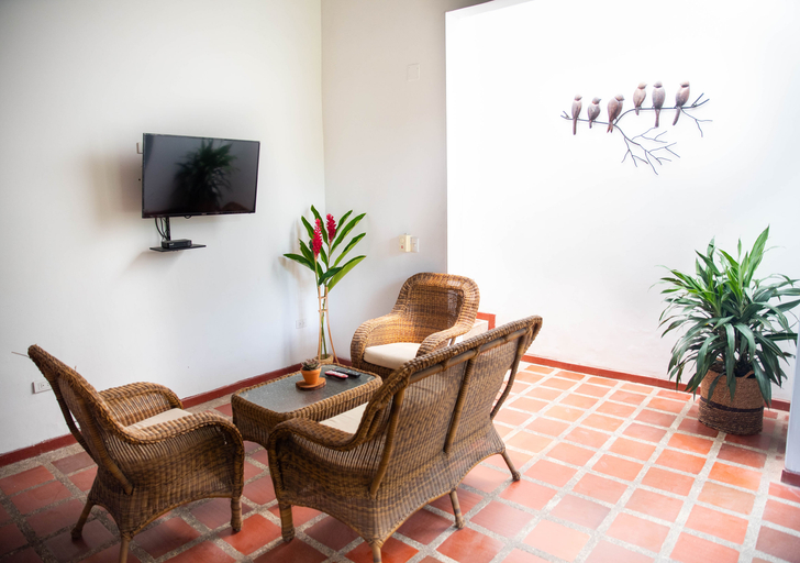 Public Area, Hotel Portales del Tayrona, Santa Marta (Dist. Esp.)