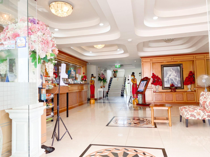 Public Area 2, Siamtara Palace Hotel, Muang Maha Sarakam
