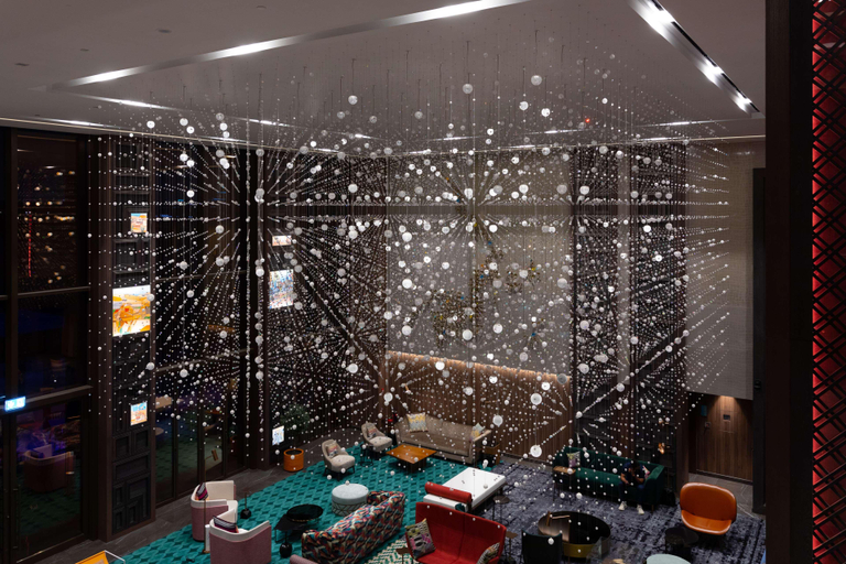 Public Area 4, Hyatt Centric Jumeirah Dubai, Dubai