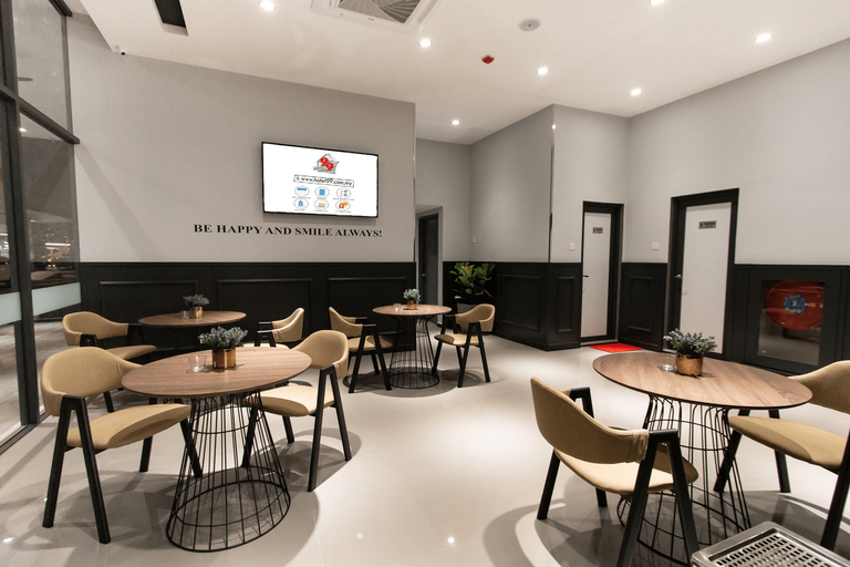 Public Area 4, Hotel 99 Sepang KLIA, Sepang