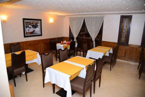 Hotel Restaurant El Amal, Tiznit