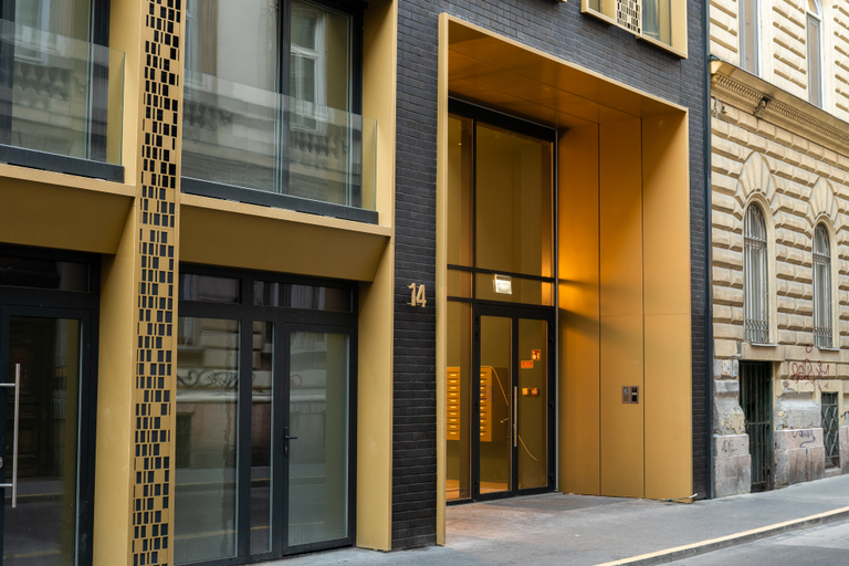 Exterior & Views 5, Vagabond Grand'or Suites, Budapesti
