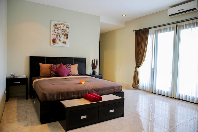 Bedroom 2, Butterfly Villa Bali, Badung
