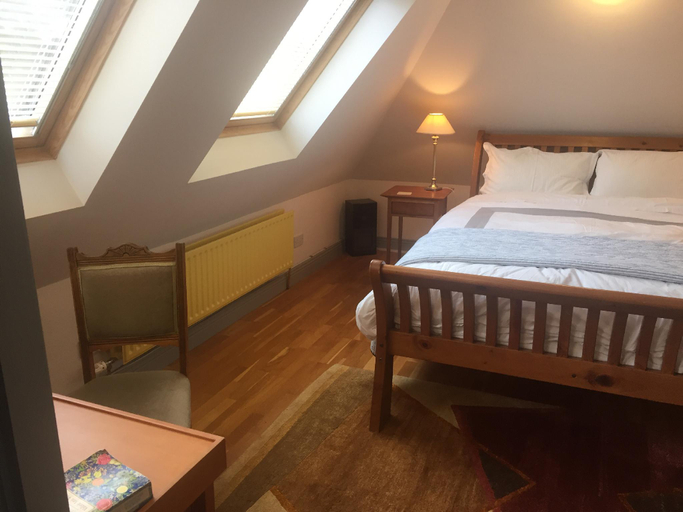 Bedroom 3, The Lodge at Bodenlodge Unique & Private, Dublin