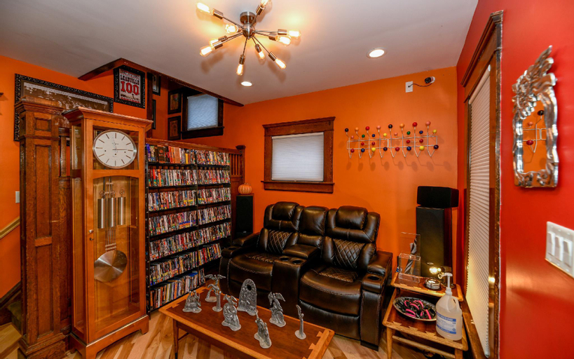 Public Area 3, Berrodin Bed and Breakfast, Summit