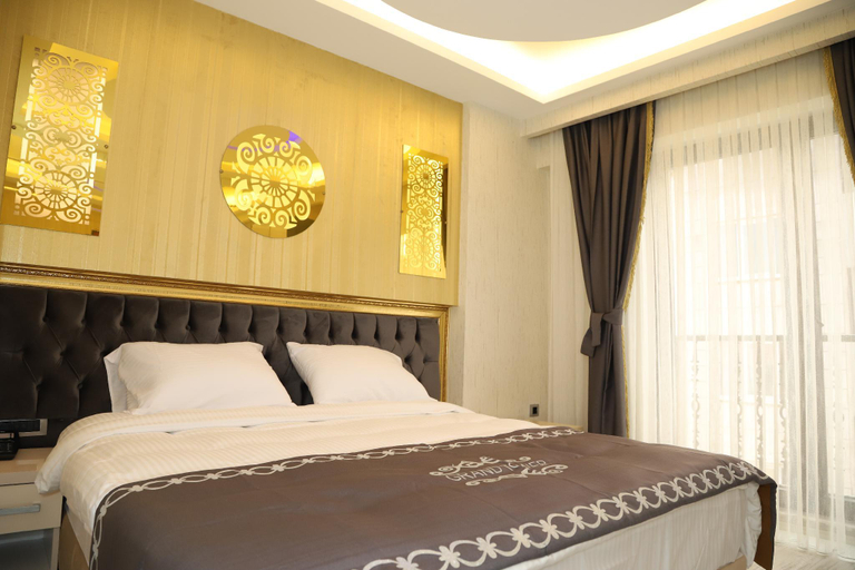 Bedroom 5, Grand Tower Hotel, Fatih