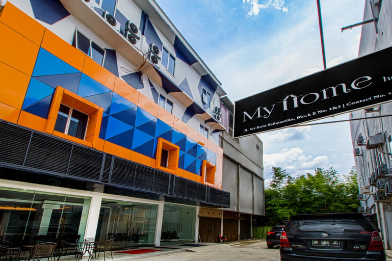 MyHome Hotel Aceh, Banda Aceh