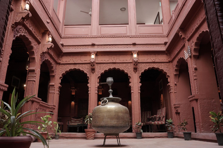 Public Area 2, Zone Palace by The Park Phalodi, Jodhpur