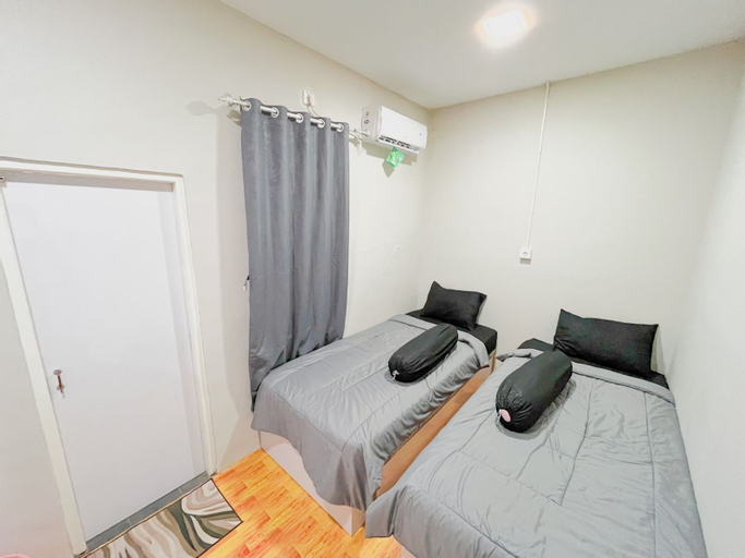 Bedroom 4, Guest House Azalea, Tabalong