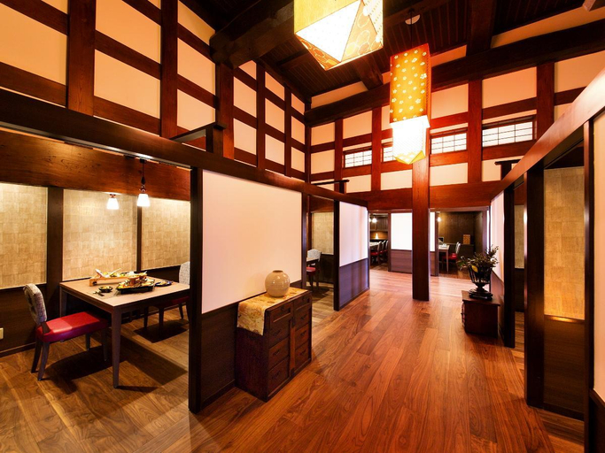 Public Area 2, kanazawayuwakuonsenhyakurakusou, Kanazawa