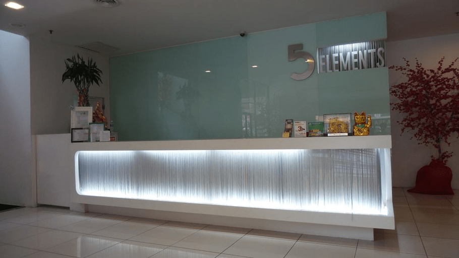 The 5 Elements Hotel - Public Area