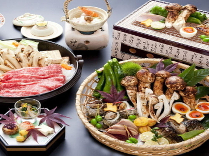 Food & Drinks 4, Taichou no Mori, Echizen