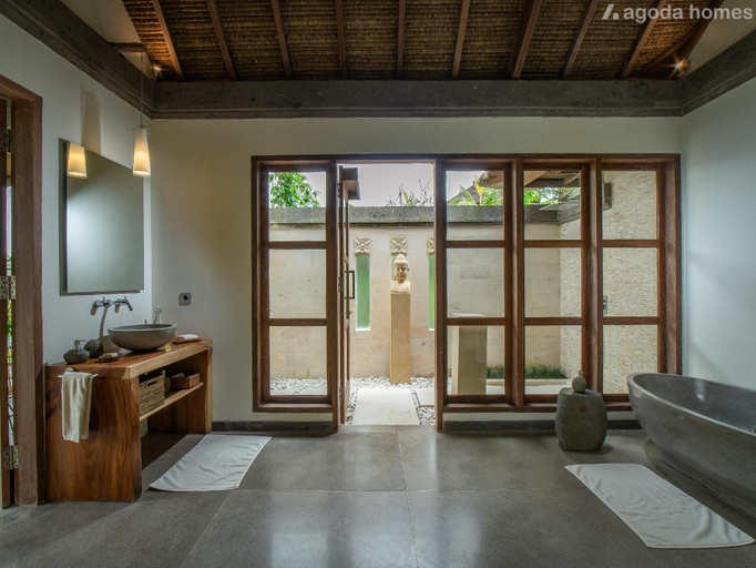 Bathroom 2, Rouge - Private Villa Jae, Gianyar