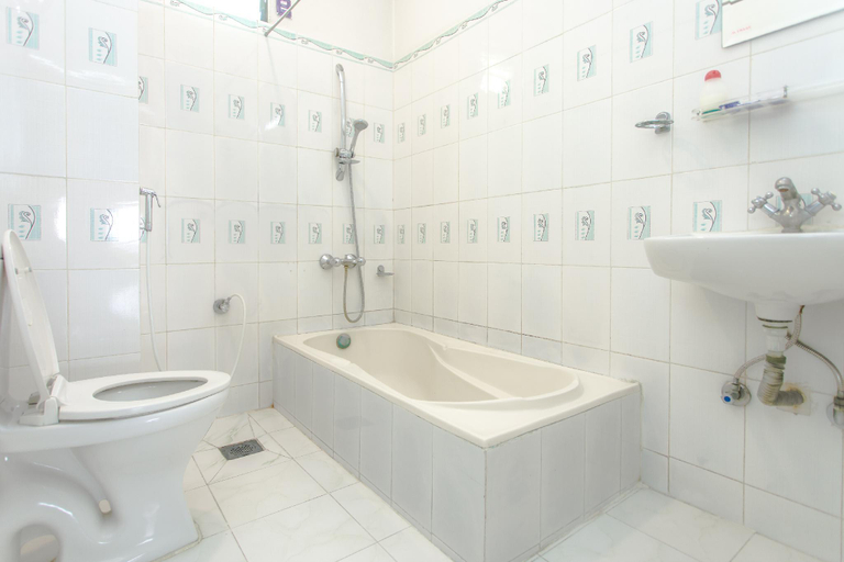 Bathroom, Nepal Ayurveda Home, Bagmati