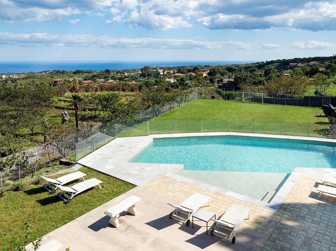 Sport & Beauty 5, Villa in Zafferana Etnea near Mount Etna, Catania