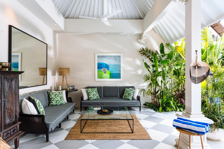 Public Area, Villa Alliv Seminyak, Badung