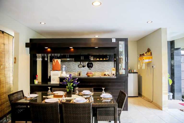 Food & Drinks 3, Butterfly Villa Bali, Badung