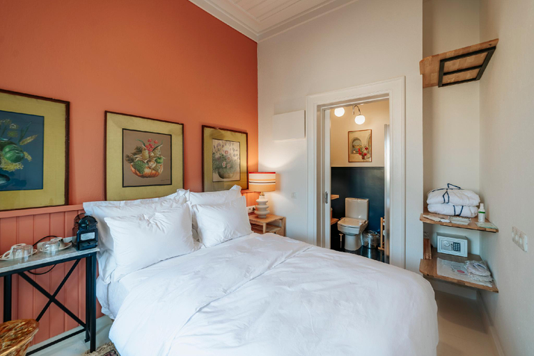 Bedroom 2, Gumruk Otel Urla, Urla
