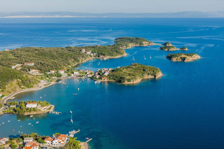 Others 5, Modern apartment with seaview, Lopar/Supetarska Draga