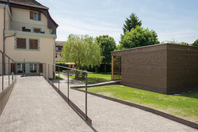 Avenches Youth Hostel, Broye-Vully