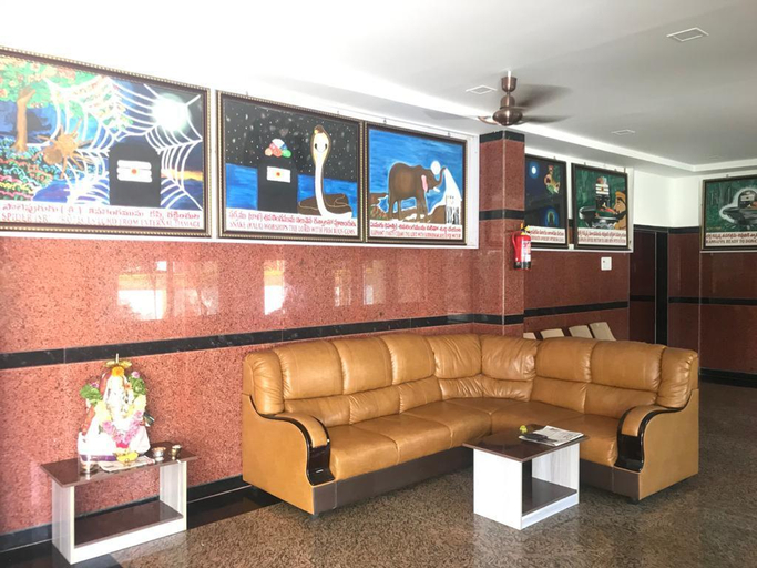 Public Area 2, Devansh Bhanu Residency DBR, Chittoor