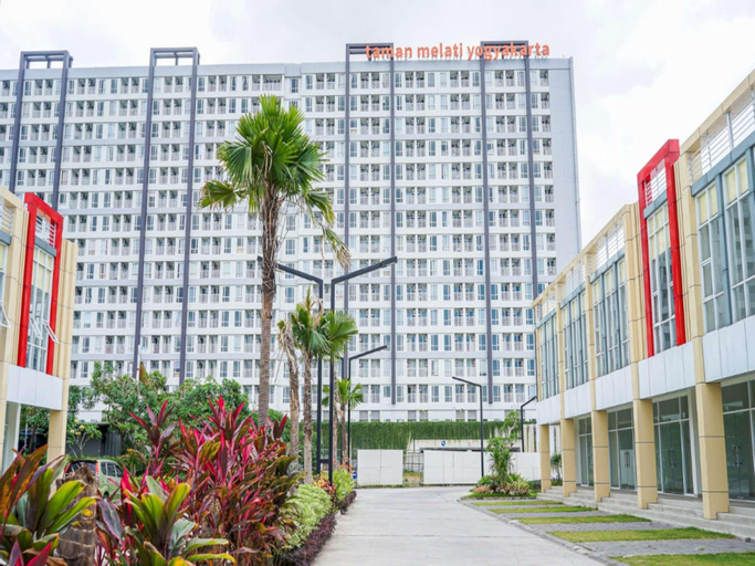 Apartemen Taman Melati Yogyakarta by ArFe Room , Yogyakarta