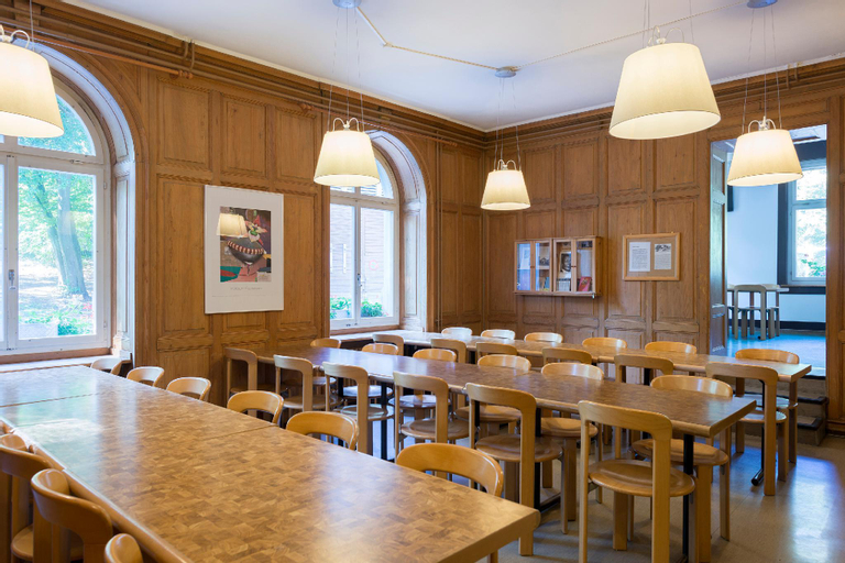 Food & Drinks, Schaffhausen Youth Hostel, Schaffhausen